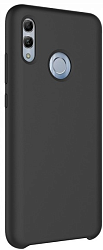 Задняя накладка ZIBELINO Soft Case для Honor 10 Lite/P Smart 2019 (черный)