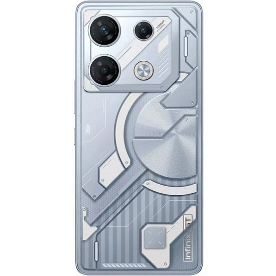 Смартфон Infinix GT 10 Pro 8/256 Серебристый