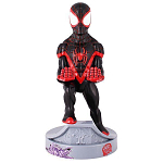 Фигурка-подставка CABLE GUY Marvel Spider-Man Miles Morales CGCRMR300132