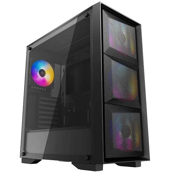 Корпус DEEPCOOL MATREXX 50 MESH