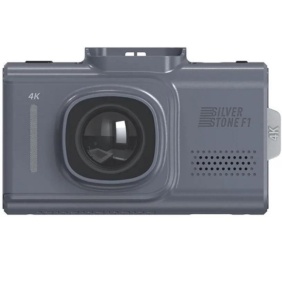 Видеорегистратор SILVERSTONE F1 CityScanner 4K WiFi