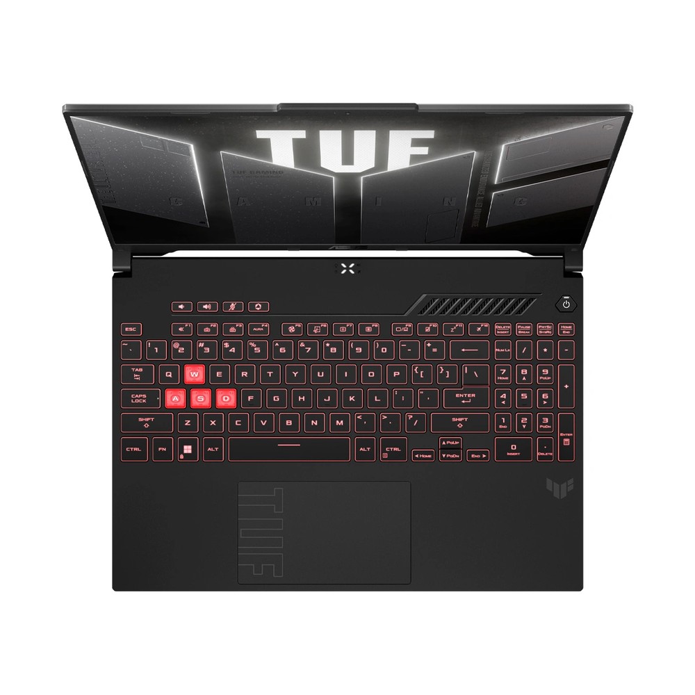 Ноутбук игровой ASUS TUF Gaming A16 FA607NUG-RL161 Black