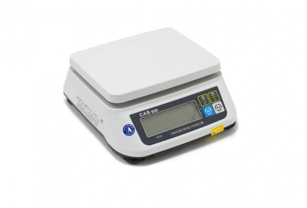 Весы порционные CAS SWN-30 (RS-232)