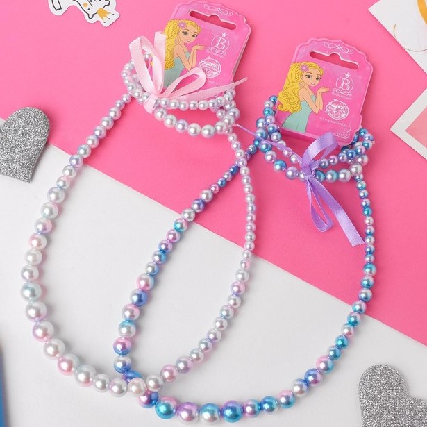 Набор "Выбражулька" шарик на увеличение, с бантиком, цвет МИКС 5032333