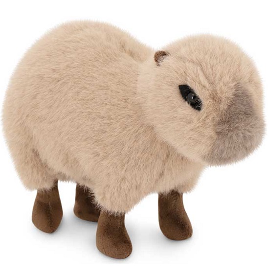 Мягкая игрушка Orange Toys Капибара 35 см