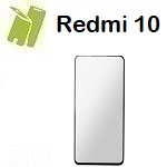 Стёкла для Xiaomi Redmi 10