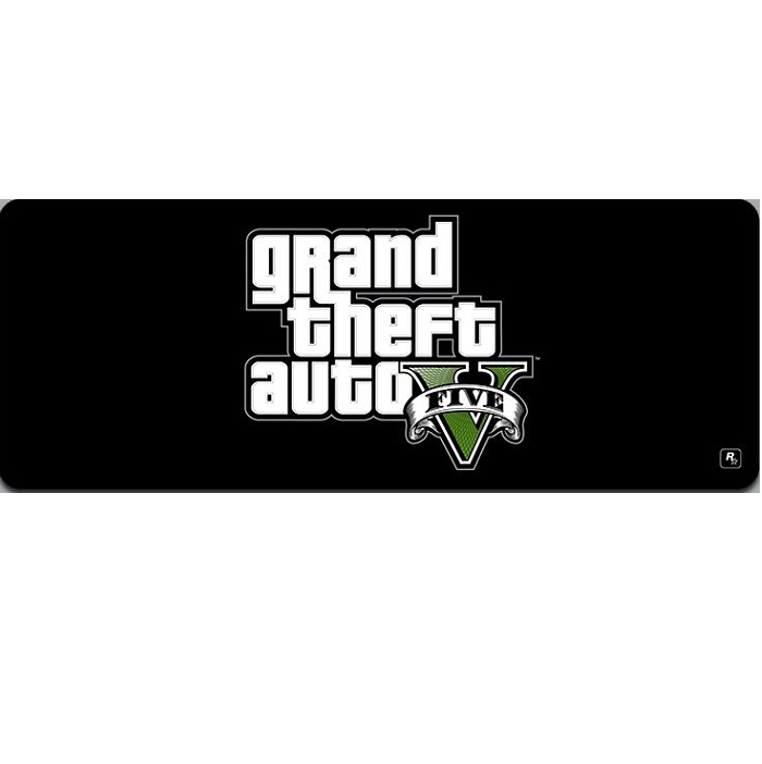 Коврик 900*400*4 GTA №3