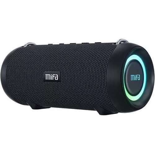 Колонка портативная Mifa A90, Черная, Bluetooth 60W