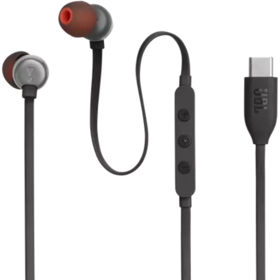 Наушники JBL Tune 310C черный