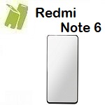 Стёкла для Xiaomi Redmi Note 6