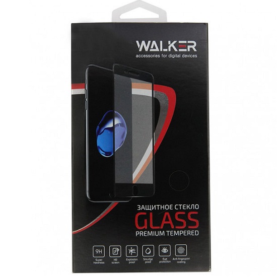 Противоударное стекло WALKER для Apple iPhone XR