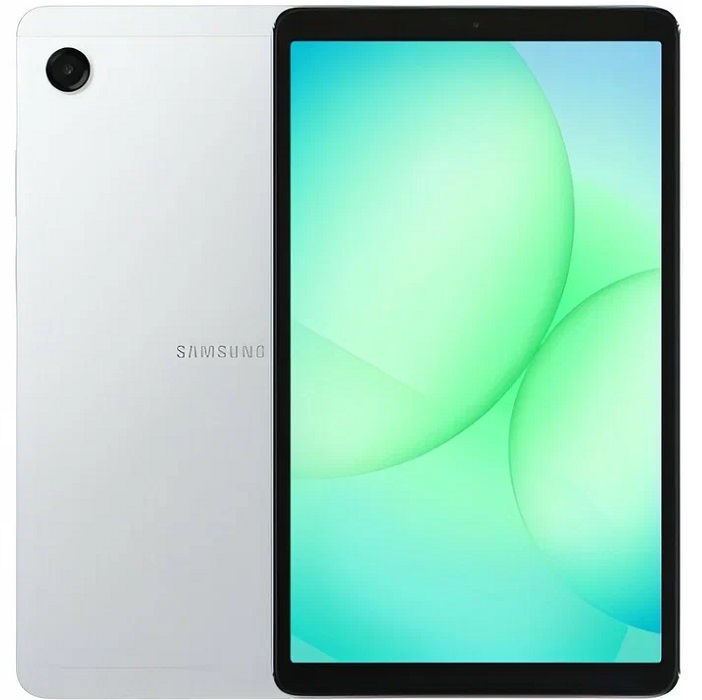 Планшет 8.7" Samsung Galaxy Tab A11 (BSM-X130) 4/64Gb серебристый WiFi