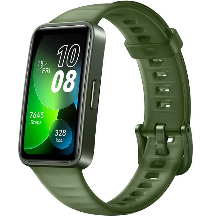 Смарт-браслет HUAWEI Band 8 Зеленый