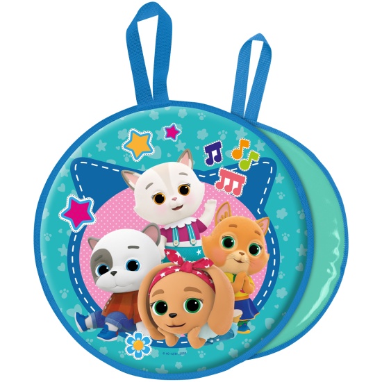 Ледянка NIKA ЛР45/К-С1 Кошечки-собачки