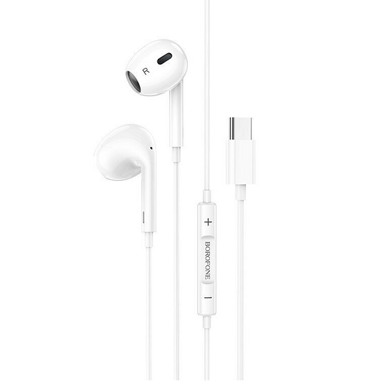Наушники BOROFONE BM30 Max белый