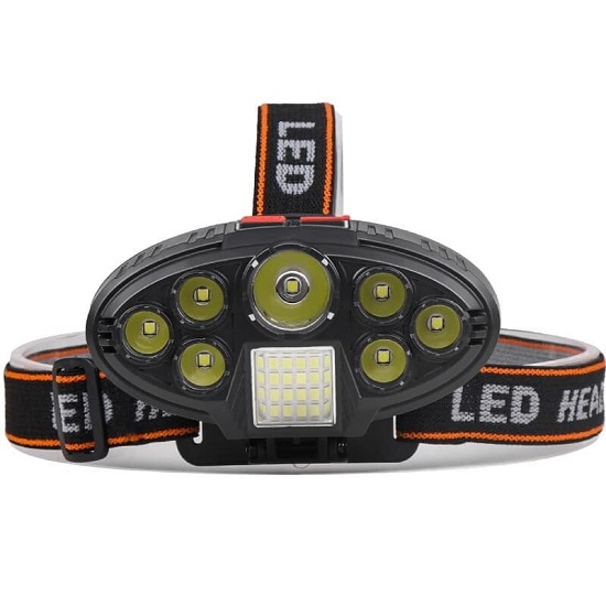 Фонарь CL-T23 8LED