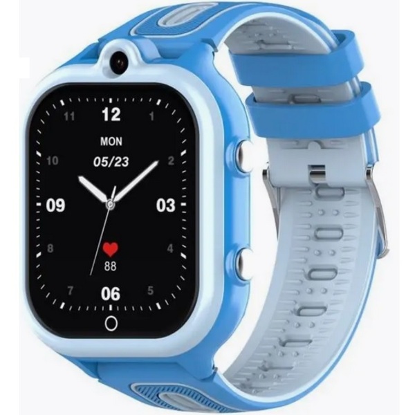 Умные часы HOCO GA15 Kids, синий