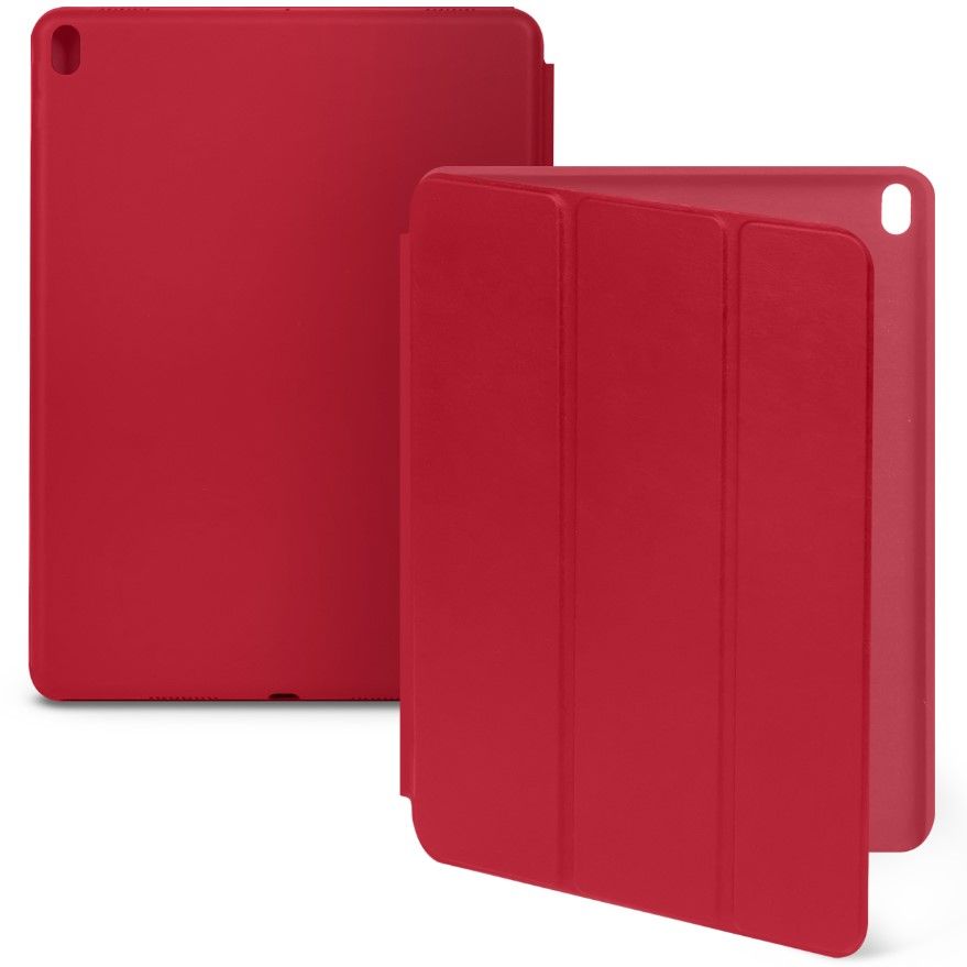 Чехол футляр-книга SMART CASE для iPad Pro 11" Red