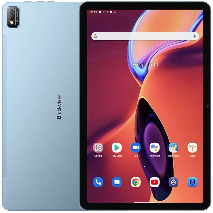 Планшет Blackview Tab 16 8/256 Синий