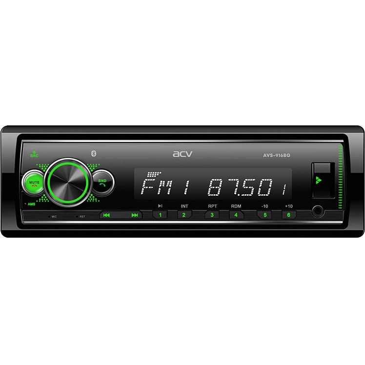 Автомагнитола ACV AVS-916BG