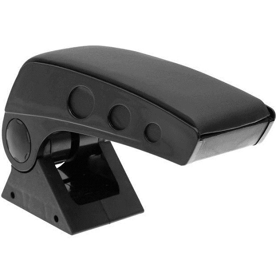 Подлокотник, кожа PU, серый   6960468