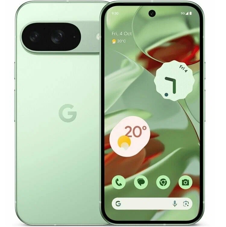 Смартфон Google Pixel 9 256 Wintergreen (US)