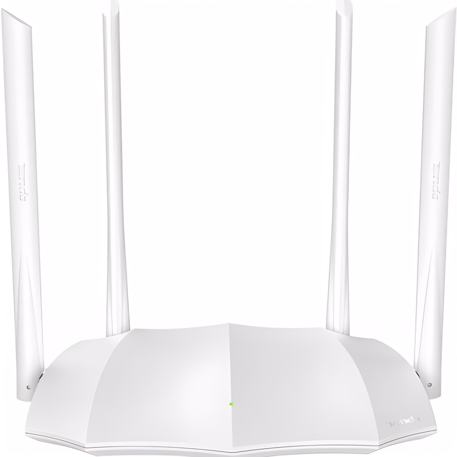 Роутер Wi-FI TENDA AC5V3.0 1200MBPS 10/100M DUAL BAND