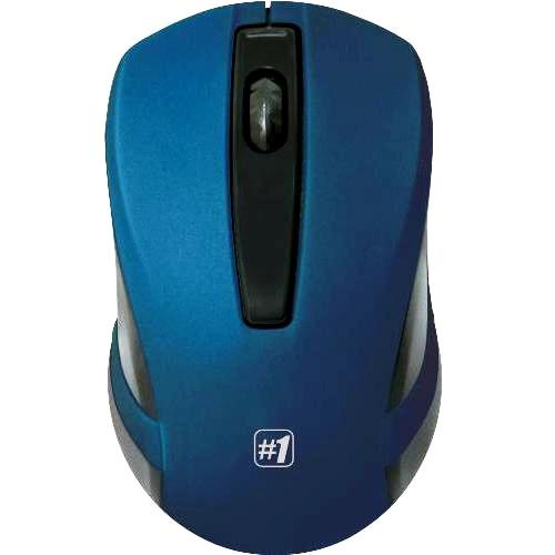 Мышь БП DEFENDER Accura MM-965 голубой