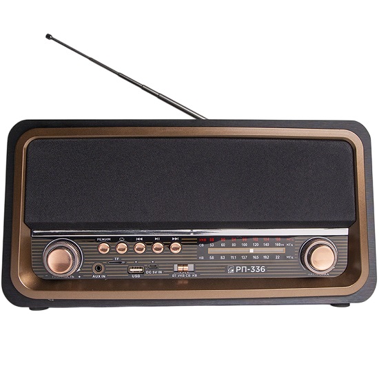 Радиоприемник СИГНАЛ БЗРП РП-336(Уценка)