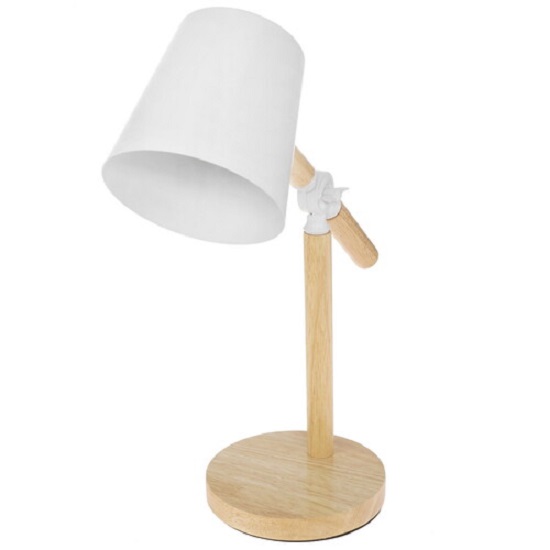 Светильник настольный  СТАРТ CT83 белый