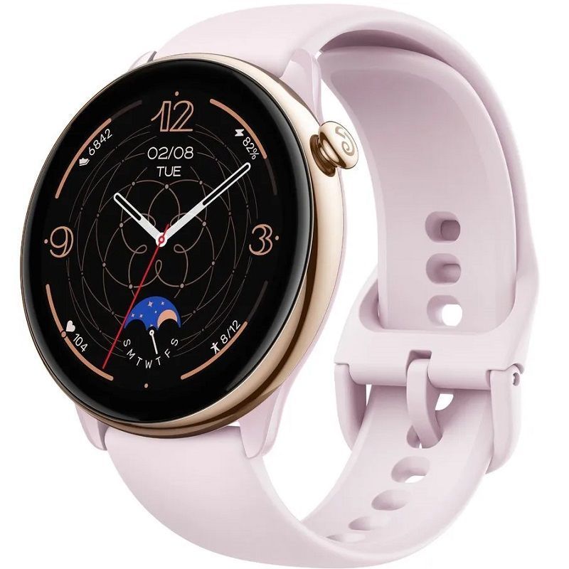 Смарт-часы XIAOMI AMAZFIT GTR Mini A2174, розовый