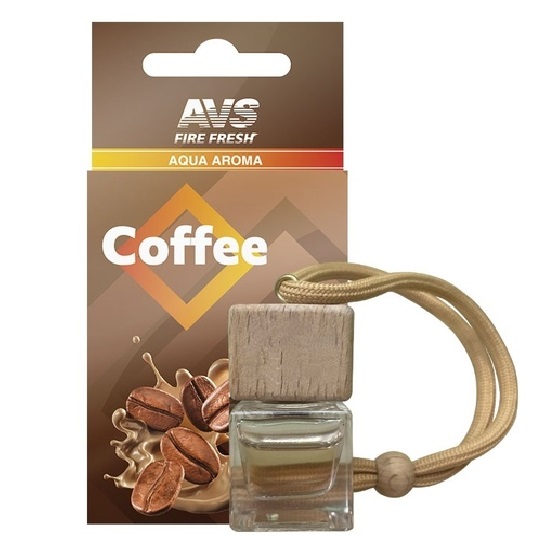 Ароматизатор AVS AQUA AROMA AQA-02 Кофе, бутылочка