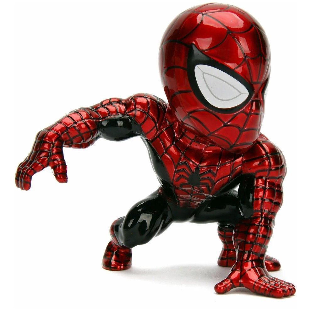 Фигурка Jada Toys Marvel Alternative 4" Superior Spiderman Figure (M320) 30335