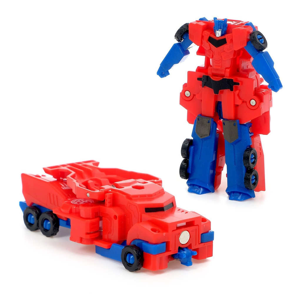 Набор роботов «Комбинатор», трансформируется 4455580