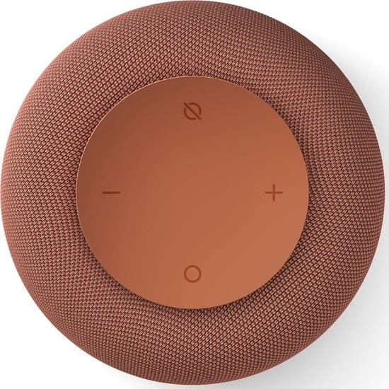 Умная колонка Mail.ru Капсула мини Маруся, Терракотовый (MRC02PK)