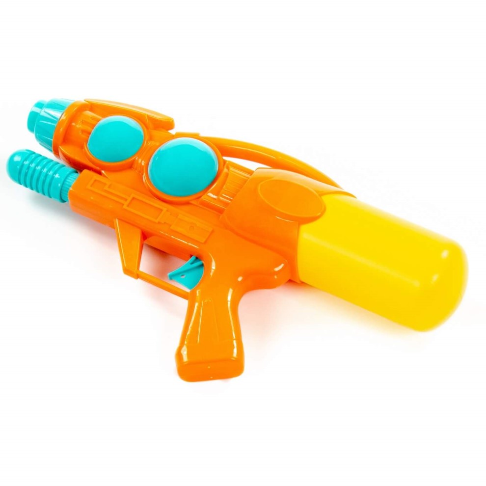 Водный пистолет ПОЛЕСЬЕ "Аквадрайв" №7 33 см, в пакете 89717