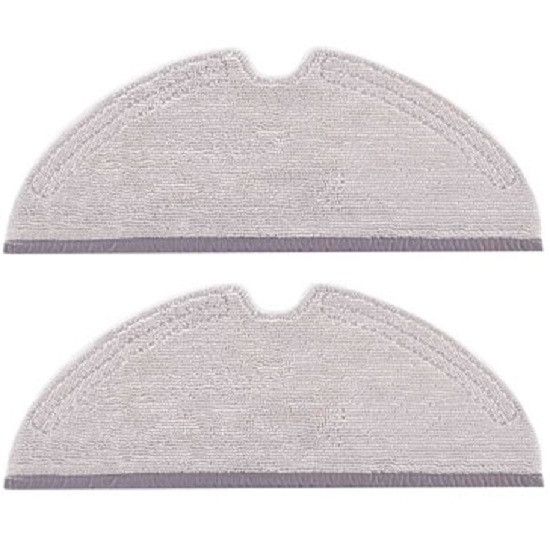 Сменная тряпка для робота-пылесоса Roborock (SXTB01RR) 2шт.