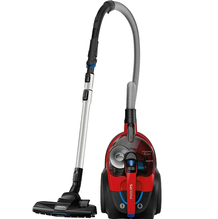 Пылесос PHILIPS FC9728/01 красный