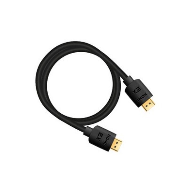 Кабель HDMI <--> HDMI  3.0м EXPLOYD EX-K-1491, v2.0, 4K, черный