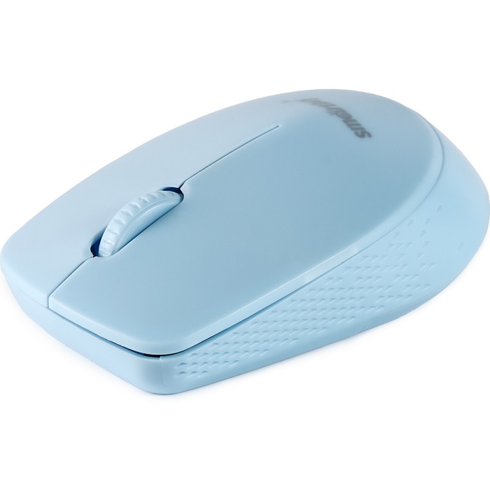 Мышь БП SMARTBUY ONE ONE 202AG-B голубая (SBM-202AG-B)