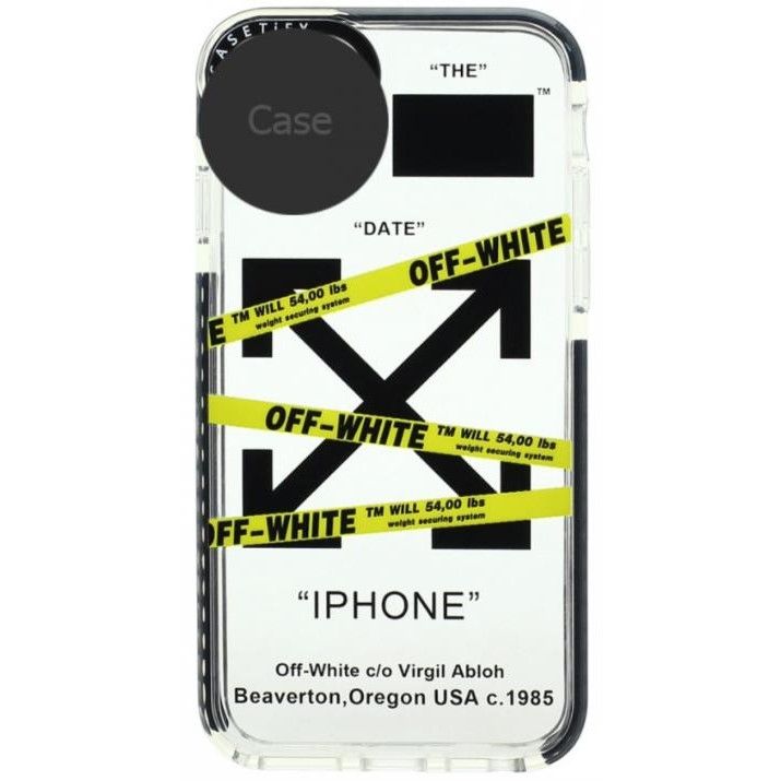 Задняя накладка CASETIFY для iPhone 11 Pro Max (021)