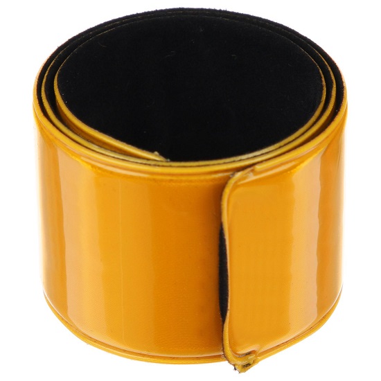 Лента TRIX светоотражающая, 30х340мм, цвет оранжевый 6859065