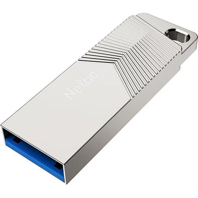 USB 16GB Netac UM1 серебристый 3.2