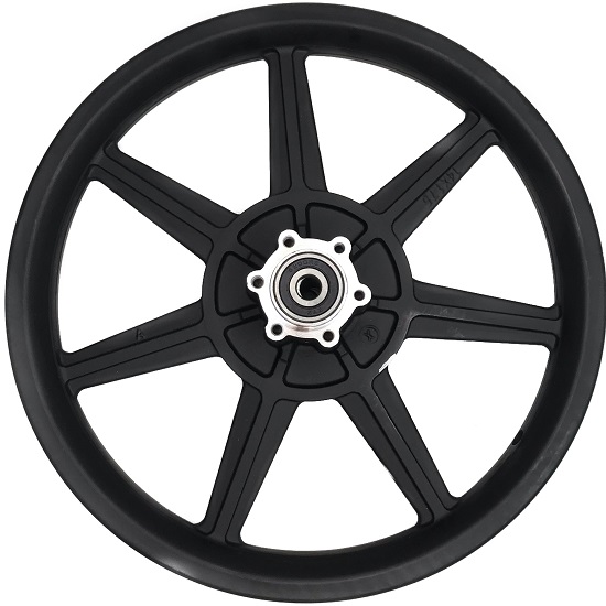 Передний диск на V1