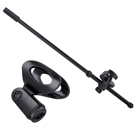 Трипод и держатель для микрофона 58см