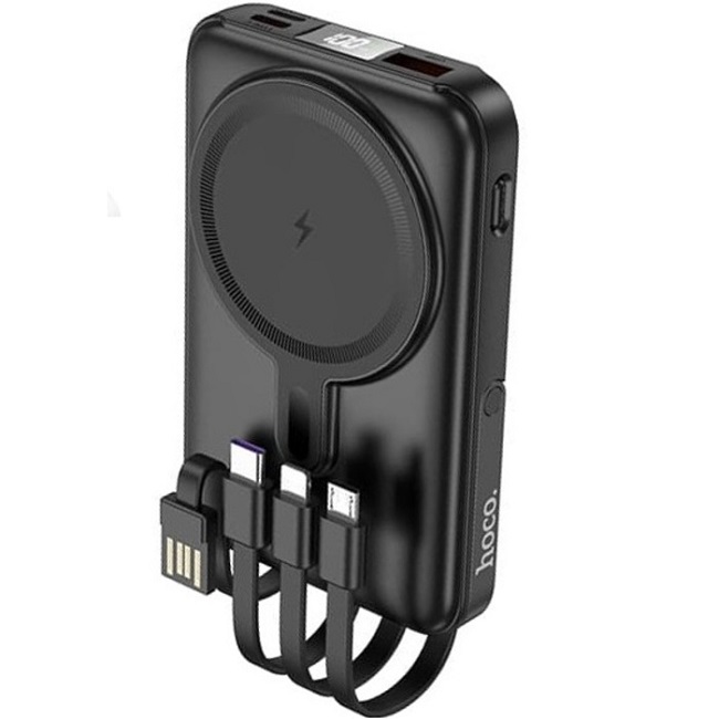 Внешний АКБ HOCO J135 (10000mAh) Black