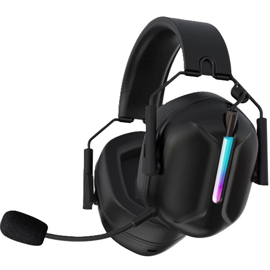 Наушники JETACCESS PANTEON GHP-960 PRO Black