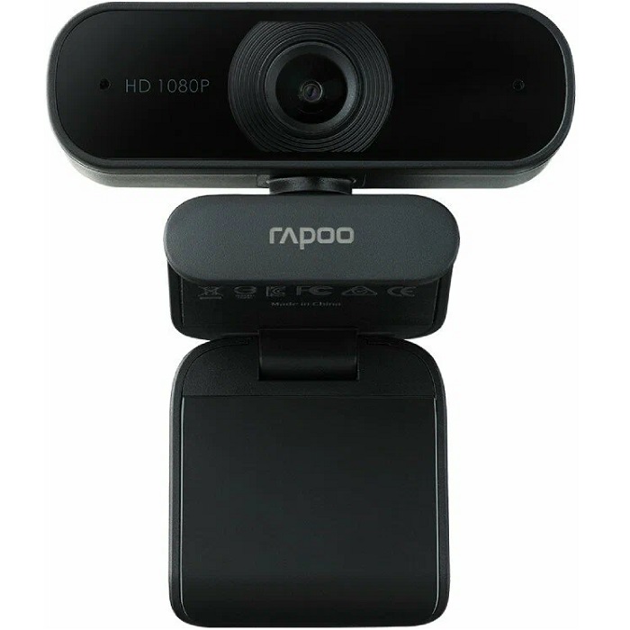 Веб-камера RAPOO C260 черный