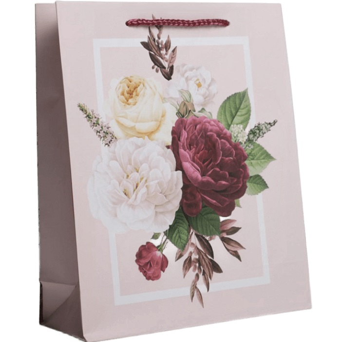 Пакет Love, ML 21 х 25 х 8 см