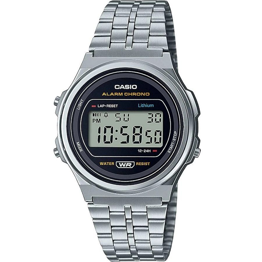 Наручные часы Casio A-171WE-1A